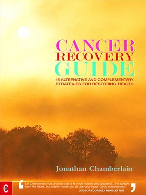 cover image of Cancer Recovery Guide